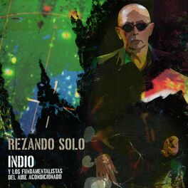 Album picture of Rezando Solo (En Vivo)