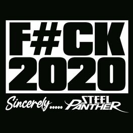 Album cover of Fuck 2020