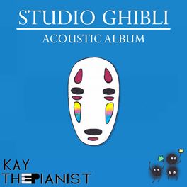Album cover of Studio Ghibli Acoustic Album