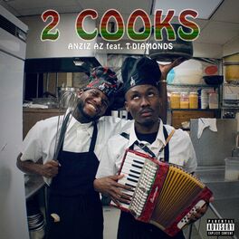 Album cover of 2 Cooks (feat. T-Diamonds)