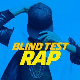 Album cover of Blind Test Rap