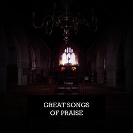 Album cover of Great Songs of Praise