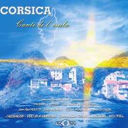 Album cover of Corsica: Canti di l'isula