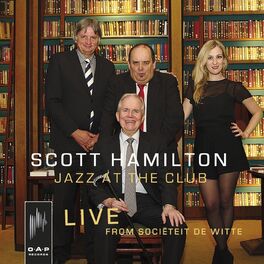 Album cover of Jazz at the Club: Live from Sociëteit De Witte