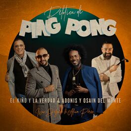 Album cover of Pelotica De Ping Pong