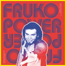 Album cover of Fruko Power, Vol.1: Rarities & Deep Album Cuts 1970-1974