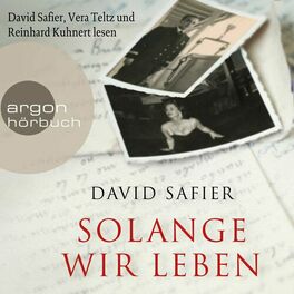 Album cover of Solange wir leben (Ungekürzte Lesung)