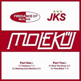 Album cover of Firedance