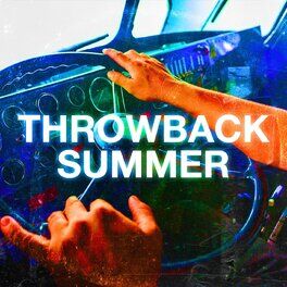 Album cover of Throwback Summer Hits
