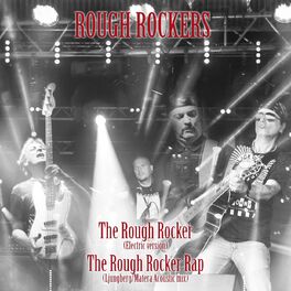 Album cover of The Rough Rocker