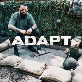 Album cover of ADAPT