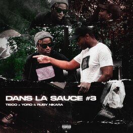 Album cover of Dans la sauce #3