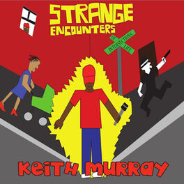 Album cover of Strange Encounter - EP