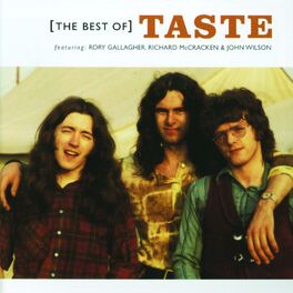 Album cover of The Best Of Taste
