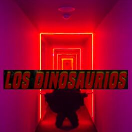 Album cover of Los Dinosaurios