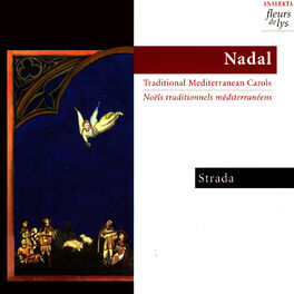 Album cover of Nadal: Traditional Mediterranean Carols (Noël Traditionnels Méditerranéens)