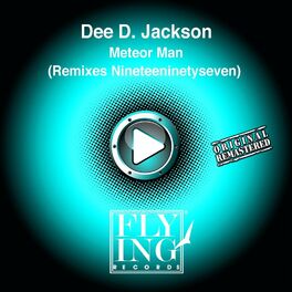 Album cover of Meteor Man (Remixes Nineteeninetyseven)