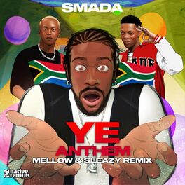 Album cover of Ye Anthem (Mellow & Sleazy Remix)