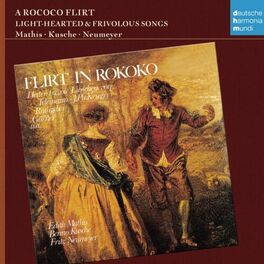 Album cover of Flirt im Rokoko