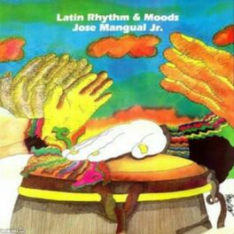 Album cover of Latin Rhythm & Moods