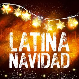 Album cover of Latina navidad