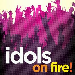 Album cover of Idols On Fire!