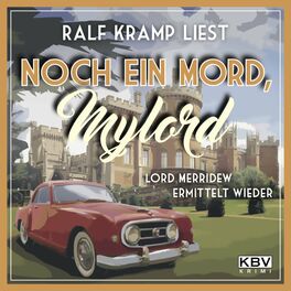 Album cover of Noch ein Mord, Mylord (Lord Merridew ermittelt wieder)