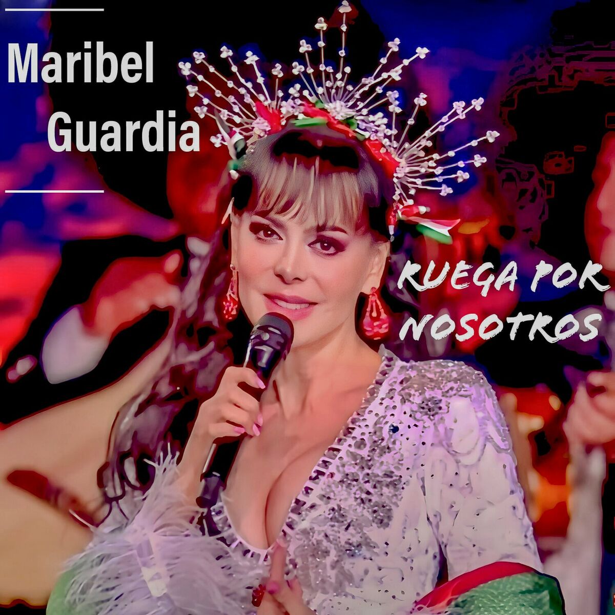 Maribel Guardia: albums, songs, playlists | Listen on Deezer