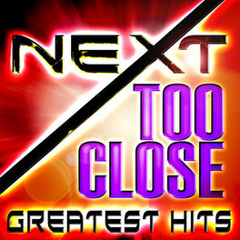 Album cover of Too Close - Greatest Hits