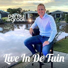 Album cover of Live In De Tuin