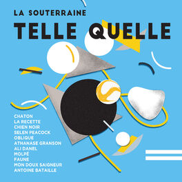 Album cover of Telle Quelle