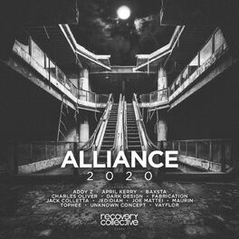 Album cover of Alliance 2020