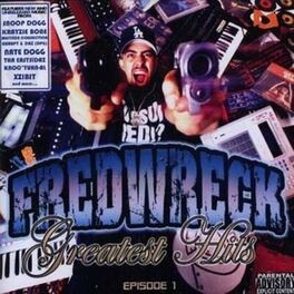 Album cover of Fredwreck - Greatest Hits