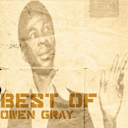 Album cover of Best of Owen Gray