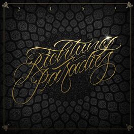 Album cover of Richtung Paradies