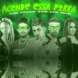 Album cover of Acende Essa Porra