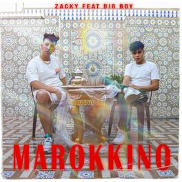 Album cover of Marokkino (feat. Big Boy)
