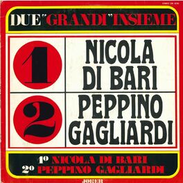 Album cover of Due grandi insieme