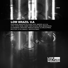 Album cover of Low Brazil V.A