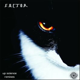 Album cover of Up Science - The Remixes