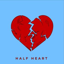 Album cover of Half Heart
