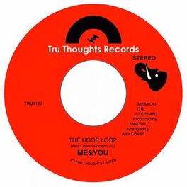 Album cover of The Hoop Loop (The Elephant)