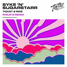 Album cover of Ticket 2 Ride (Philip Z Remix)