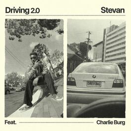 Album cover of DRIVING 2.0 (feat. Charlie Burg)