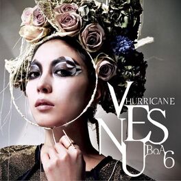 Album cover of Hurricane Venus