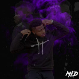 Album cover of Mid South