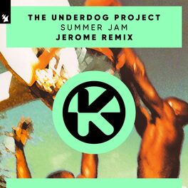 Album cover of Summer Jam (Jerome Remix)