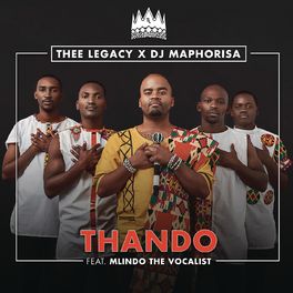 Album cover of Thando (Remix) (feat. Mlindo The Vocalist)
