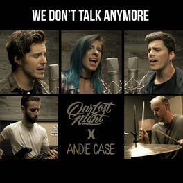 Album cover of We Don't Talk Anymore (Originally Performed By Charlie Puth feat. Selena Gomez)