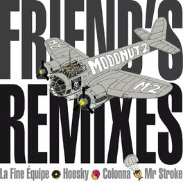Album cover of Modonut 2 (Friend's Remixes)